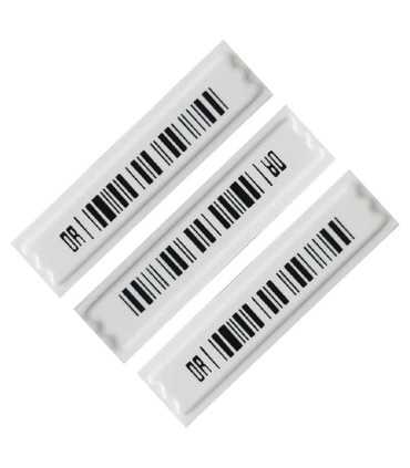 ZK-AMTAG1 Etiqueta blanda acusto-magnetica, para productos de tiendas, marca ZKTeco