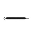 TMG000-3-TMG30X-A-PHA-6.5 Resorte Soporte espiral para barrera de hasta 6 metros, marca Hikvision