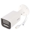 DS-2CD1643G2-LIZU Cámara Tipo Bala IP 4Mpx Lente Motorizado 2.8 a 12mm, Dual Light 50mts IR + 50mts Luz Blanca, Mic Integrado