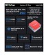 NUCBOX5-12R-512HD Mini PC con Win 11 Pro Intel N150, 16 GB de RAM DDR4, 512 GB SSD, doble HDMI 4K, WiFi 6, Gigabit, BT5.2 , Coinser, PC o Server Guatemala