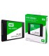 WDS480G3G0A Western Digital Unidad de estado sólido SSD interna verde de 480 GB WD - SATA III 6 Gb/s, 2.5"/7 mm, hasta 545 MB/s