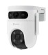 CS-H9c-R100-8G55WKFL Cámara PT Pro, Lentes duales 3K y 3K, detección de forma humana y vehículo, comunicación bidireccional