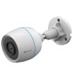 CS-H3c-R100-1K2WFL Cámara Bala WiFi, 2 Mpx, Detección humana, Micrófono Integrado, Micro SD, Excelente Visión Nocturna, Exterior