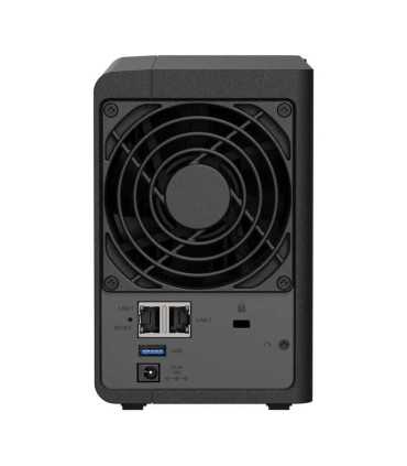 NAS Synology DiskStation DS224+ de 2 bahías (sin discos)