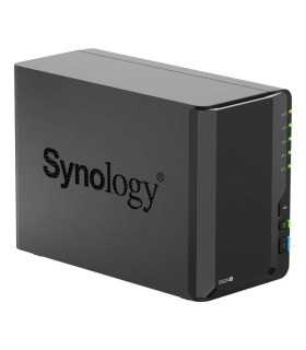 NAS Synology DiskStation DS224+ de 2 bahías (sin discos)