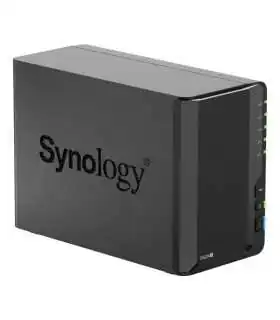 NAS Synology DiskStation DS224+ de 2 bahías (sin discos)