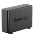 NAS Synology DiskStation DS124 de 1 bahía (sin disco)
