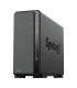 NAS Synology DiskStation DS124 de 1 bahía (sin disco)