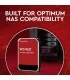 WD101EFBX Disco duro interno WD Red Plus NAS de 10 TB - 5400 RPM, SATA 6 Gb/s, CMR, caché de 256 MB, 3.5"
