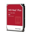 WD202KFGX Disco duro interno WD Red Plus NAS de 20 TB - 7200 RPM, SATA 6 Gb/s, CMR, caché de 512 MB, 3.5"