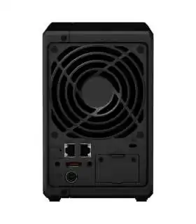 Synology DiskStation DS723+ de 2 bahías (sin disco)