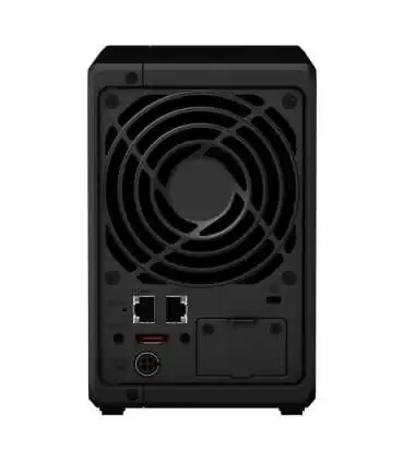 Synology DiskStation DS723+ de 2 bahías (sin disco)
