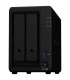 Synology DiskStation DS723+ de 2 bahías (sin disco)