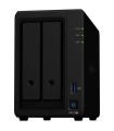 Synology DiskStation DS723+ de 2 bahías (sin disco)