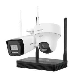 CS-C6W-A0-3H4WF Mini PT IP 4 Mpx, Wi-Fi, Deteccion Humana, Notificacion Push, Audio de Dos Vias, Ranura Para Memoria, Interior , EZVIZ, Cámaras WiFi Guatemala