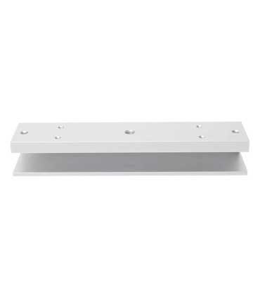 BU600LED Montaje para puerta de vidrio / Compatible con chapa MAG600LED/MAG600NLED , Access PRO, Chapas Guatemala