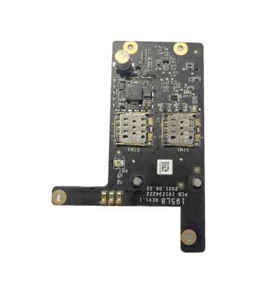 DS-PM2-S Comunicador 3G/4G, Micro SIM, Compatible con el Panel DS-PHA64-LP y DS-PHA64-LP(B), DS-PM2-S