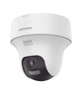 NKS422W02H Kit cámaras Wi-Fi 2 MP Bullet + Turret con NVS 4 canales, soporta hasta MicroSD de 512GB , Hikvision, Guatemala