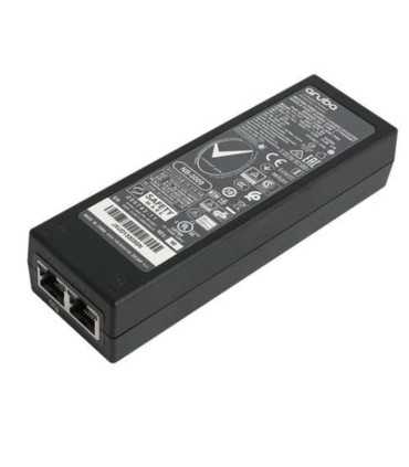 R8W31A Inyector de red HPE Instant On PoE Midspan 802.3af 15W para puntos de acceso AP11, AP12, AP15, AP21, AP22 y AP17 , Aruba Networks, Inyectores PoE Guatemala