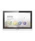 DS-KH6350-WTE1 Monitor IP WiFi Touch Screen 7" para Videoportero IP, Vídeo en Vivo, PoE Estándar, Apertura Remota.