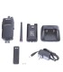 TX680-AU Radio Portátil UHF 400-512 MHz, Digital DMR-Analógico, 5 W, Incluye antena, batería, cargador y clip , TXPRO, Walkie Talkies (Radios de dos vías) Guatemala