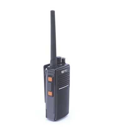 TX680-AU Radio Portátil UHF 400-512 MHz, Digital DMR-Analógico, 5 W, Incluye antena, batería, cargador y clip , TXPRO, Walkie Talkies (Radios de dos vías) Guatemala