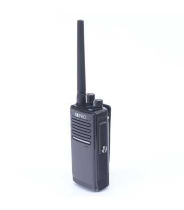 TX680-AU Radio Portátil UHF 400-512 MHz, Digital DMR-Analógico, 5 W, Incluye antena, batería, cargador y clip , TXPRO, Walkie Talkies (Radios de dos vías) Guatemala