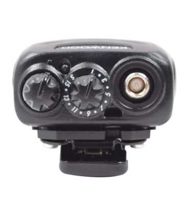 TK-3000-KV2 Radio UHF 440-480 MHz, Práctico y Ligero, MIL-STD-810, 16 Canales, DTMF, IP54, VOX, Scan