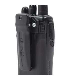 TK-3000-KV2 Radio UHF 440-480 MHz, Práctico y Ligero, MIL-STD-810, 16 Canales, DTMF, IP54, VOX, Scan