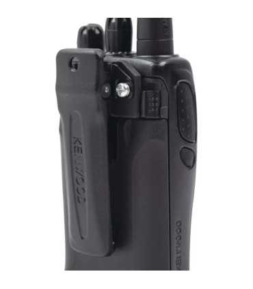 TK-3000-KV2 Radio UHF 440-480 MHz, Práctico y Ligero, MIL-STD-810, 16 Canales, DTMF, IP54, VOX, Scan
