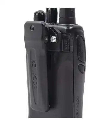 TK-3000-KV2 Radio UHF 440-480 MHz, Práctico y Ligero, MIL-STD-810, 16 Canales, DTMF, IP54, VOX, Scan