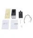 DS-K1201AMF Lector esclavo MIFARE IP65, Lector de Huella Digital y Tarjetas, RS-485, Interior y Exterior, Requiere Panel