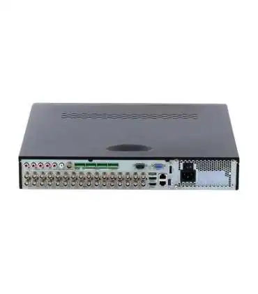 iDS-7332HUHI-M4/S DVR 8 Mpx, 32 Canales TURBOHD + 32 Canales IP, 4 HDD, 32 Ch. Audio Coaxitrón, Videoanalisis,16 Entradas Alarma