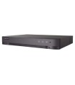 IDS-7204HQHI-M1-XT DVR 4 Canales TURBOHD + 2 Canales IP, 5Mpx Lite(3K), Audio Coaxitrón, ACUSENSE, Reconocimiento Facial, 1 HDD