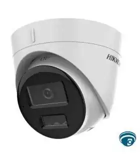 DS-2CD2121G0-IW CÁMARA HIKVISION IP TIPO DOMO, RESOLUCIÓN 2 MPX, LENTE FIJO, IP67, WDR, WIFI, H.265+, 12V, POE , Hikvision, Guatemala