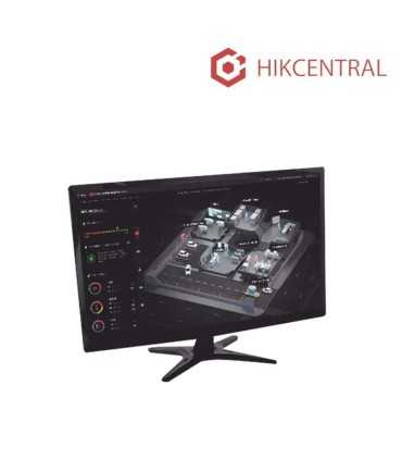 HCACSB-0D HikCentral-P-ACS/Base HikCentral Professional / Licencia Base de Control de Acceso / (HikCentral-P-ACS/Base) , Hikvision, Software Para Acceso o Asistencia Guatemala