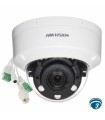 DS-2CD2743G2-LIZS2U Cámara Domo IP 4 Mpx, 40Mts. IR, Exterior IP67, Micro SD, Metal