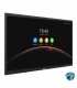 ZK-IWB65BP Pantalla Interactiva de 65plg, serie profesional, touch multipunto, resolución 4K, cámara incluida