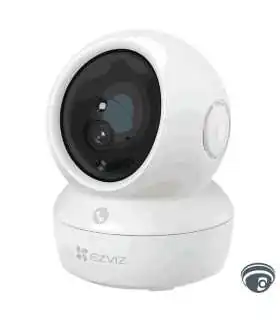 NKS422W02H Kit cámaras Wi-Fi 2 MP Bullet + Turret con NVS 4 canales, soporta hasta MicroSD de 512GB , Hikvision, Guatemala