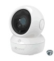 H6C Cámara Para Hogar Inteligente 1080p Visión Nocturna Infrarroja Soporta Micro SD