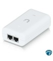 U-PoE++ Adaptador PoE (60W) para dispositivos Unifi, 48V 1.25A, GE blanco,