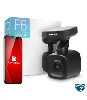E-DC2018-D1 dashcam cámara de tablero para auto 1080p, WiFi, H.265, G-sensor, micrófono y bocina integrados, microSD , Hikvision, Guatemala