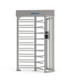 Aegis-1000 Molinete de Cuerpo Completo Armatura sin control de acceso