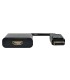 AD3004BK Adaptador Unno Tekno DisplayPort a HDMI Macho-Hembra Color Negro