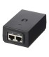 POE-24-24W Adaptador PoE Ubiquiti de 24 VDC, 1.0 A Puerto Fast Ethernet , Ubiquiti, Inyectores PoE Guatemala