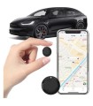 GPS-S6 Mini Rastreador en tiempo real dispositivo sin tarifa mensual o suscripción, para carros, personas , mascotas, etc