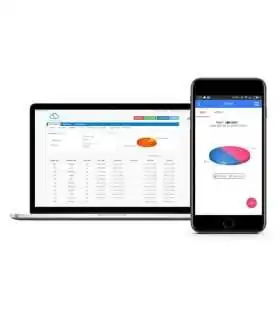 Software de recorrido de guardia Wepatrol en la Nube, con APP, para Android y IOS de pago mensual