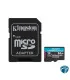 SDCG3-64GB Tarjeta de memoria microSD Canvas Go! Plus