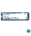 SNV3S-1000G Kingston NV3 1TB M.2 2280 NVMe SSD PCIe 4.0 Gen 4x4 | Up to 6000 MBs 1000G