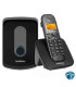 TIS-5010 KIT Teléfono inalámbrico con extensión externa